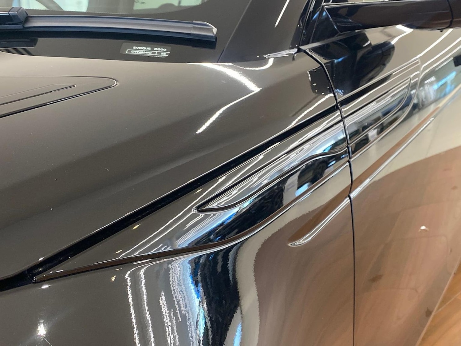 Used Land Rover Range Rover Evoque 2025 for sale - 78191422: Photo 35