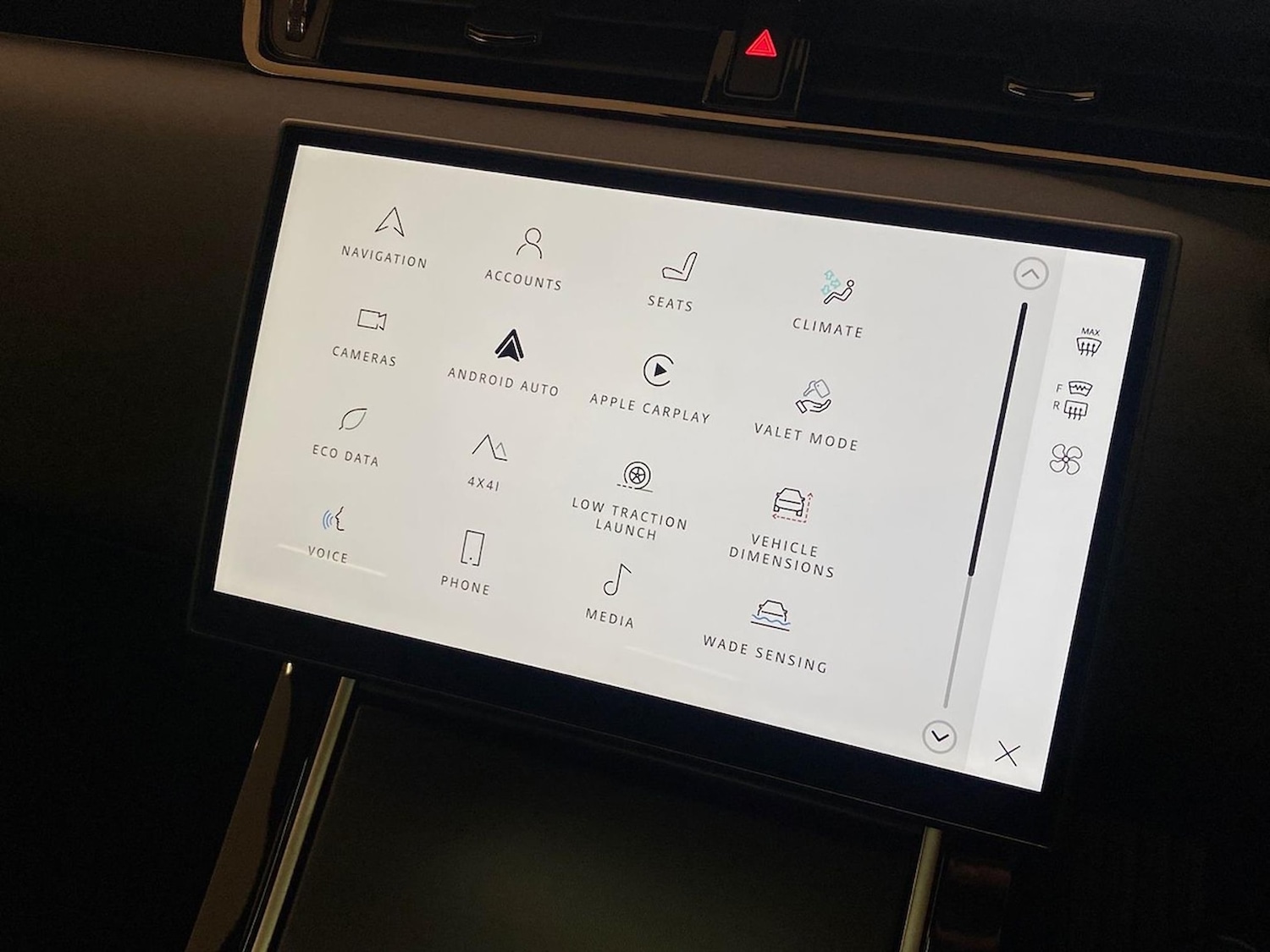 Used Land Rover Range Rover Evoque 2025 for sale - 78191422: Photo 39