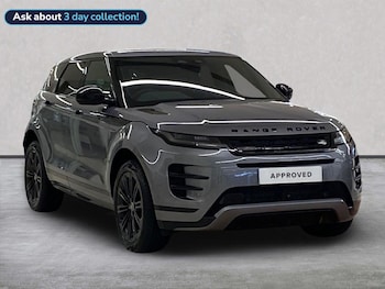 Land Rover Range Rover Evoque feature image