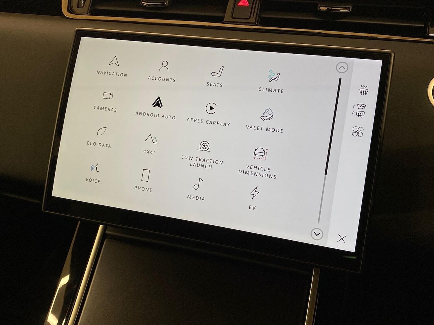 Used Land Rover Range Rover Evoque 2025 for sale - 77489520: Photo 40