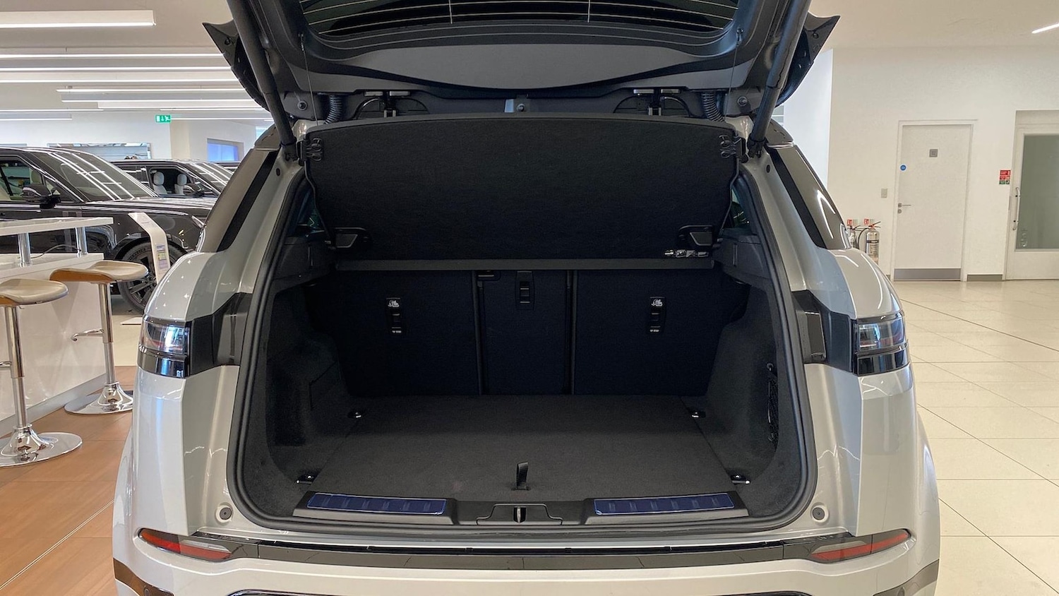 Used Land Rover Range Rover Evoque 2025 for sale - 78191433: Photo 10