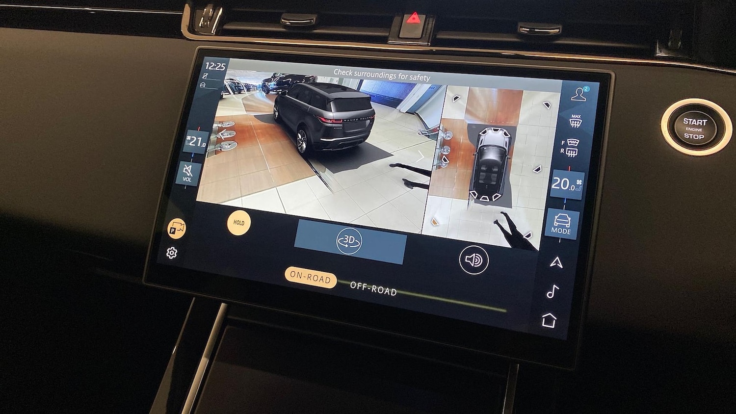 Used Land Rover Range Rover Evoque 2025 for sale - 78191433: Photo 12