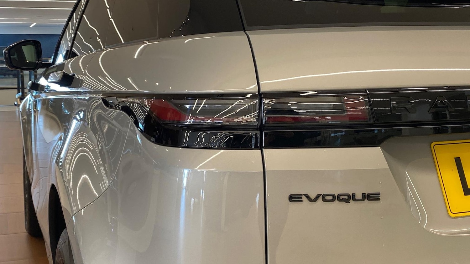 Used Land Rover Range Rover Evoque 2025 for sale - 78191433: Photo 19