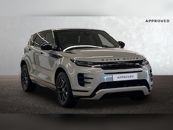 Land Rover Range Rover Evoque feature image