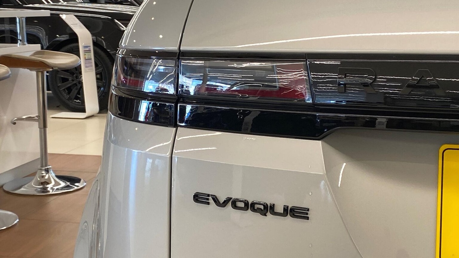 Used Land Rover Range Rover Evoque 2025 for sale - 78191433: Photo 26