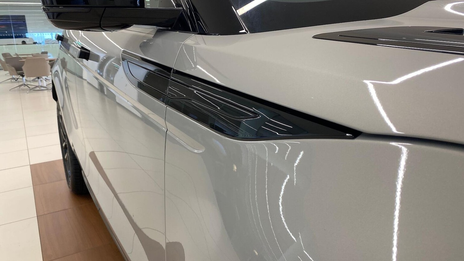 Used Land Rover Range Rover Evoque 2025 for sale - 78191433: Photo 28