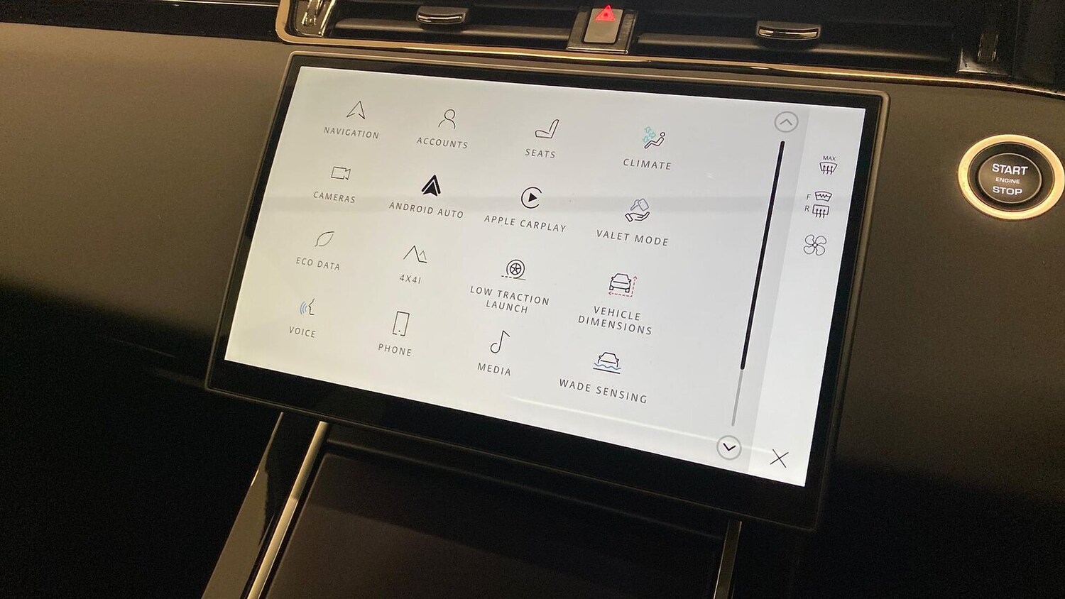 Used Land Rover Range Rover Evoque 2025 for sale - 78191433: Photo 35