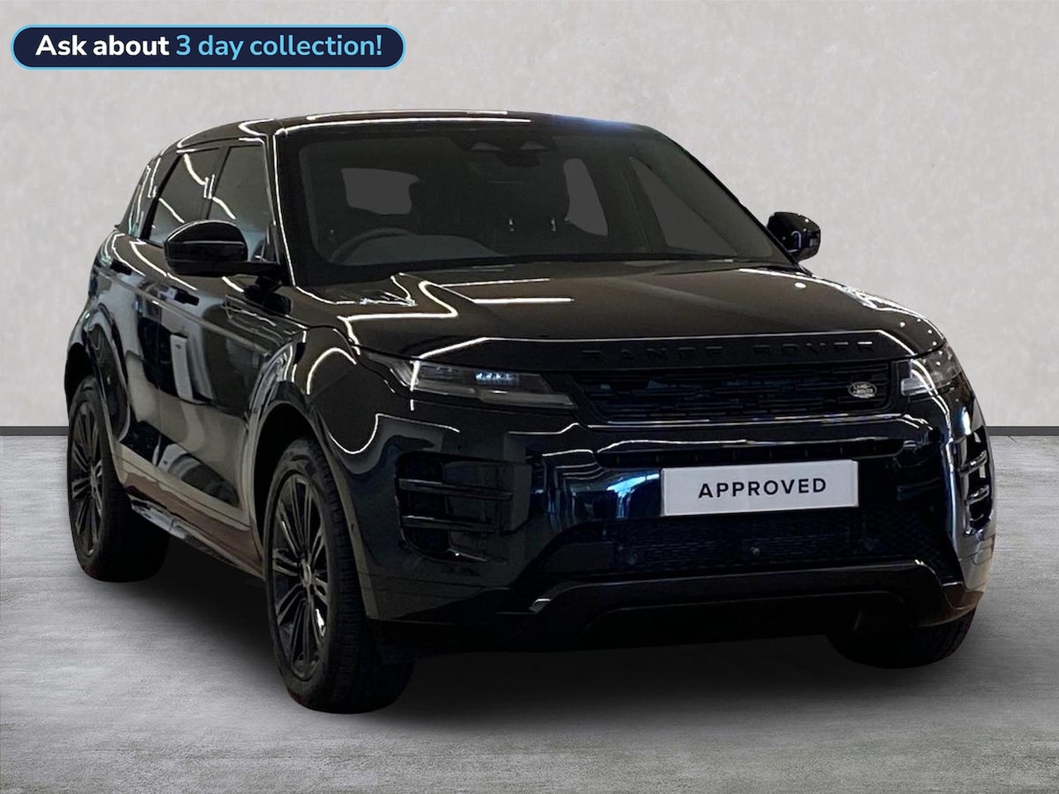 Used Land Rover Range Rover Evoque 2025 for sale - 76387195: Photo 1