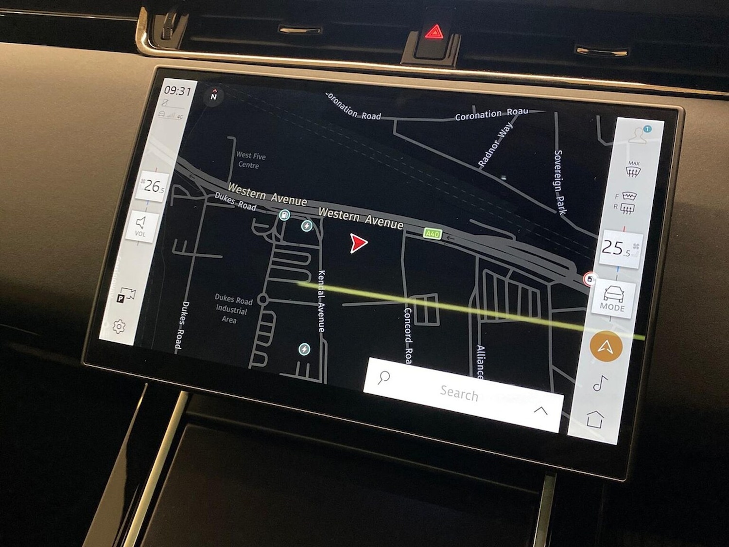 Used Land Rover Range Rover Evoque 2025 for sale - 76387195: Photo 11