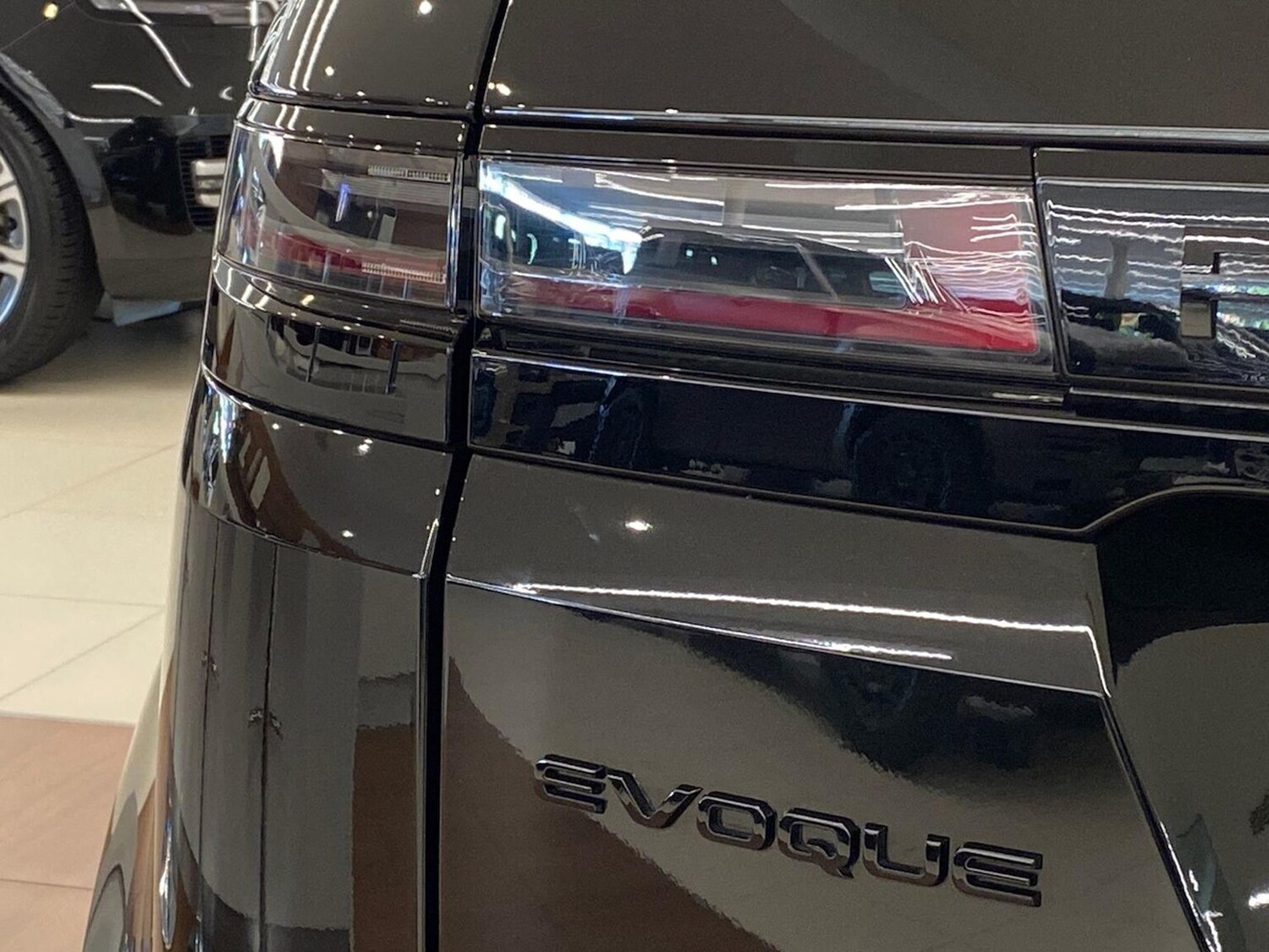 Used Land Rover Range Rover Evoque 2025 for sale - 76387195: Photo 26