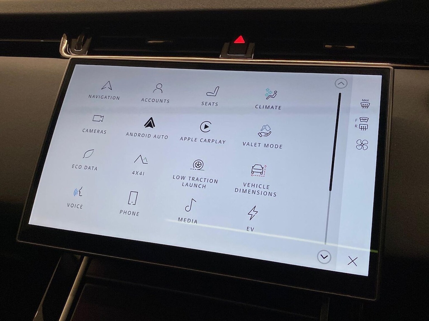 Used Land Rover Range Rover Evoque 2025 for sale - 76387195: Photo 39