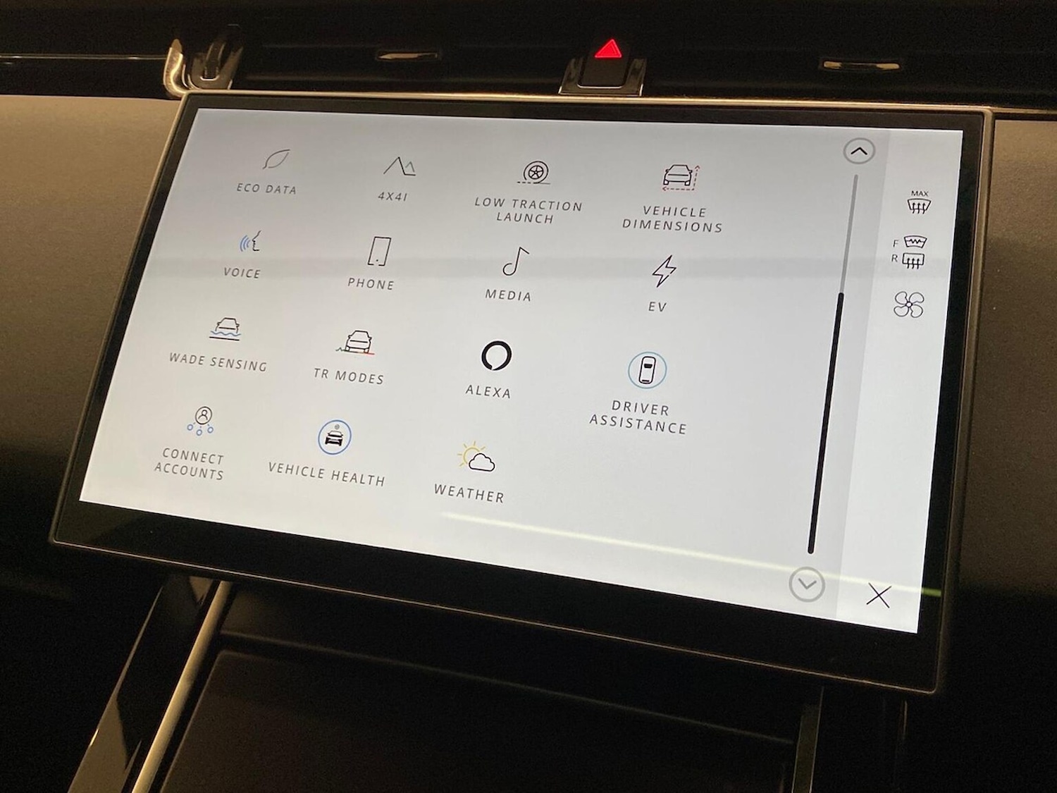 Used Land Rover Range Rover Evoque 2025 for sale - 76387195: Photo 40