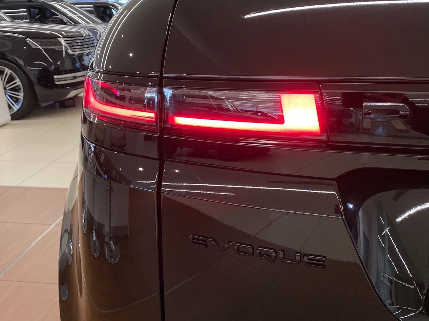 Used Land Rover Range Rover Evoque 2025 for sale - 76387195: Photo 43