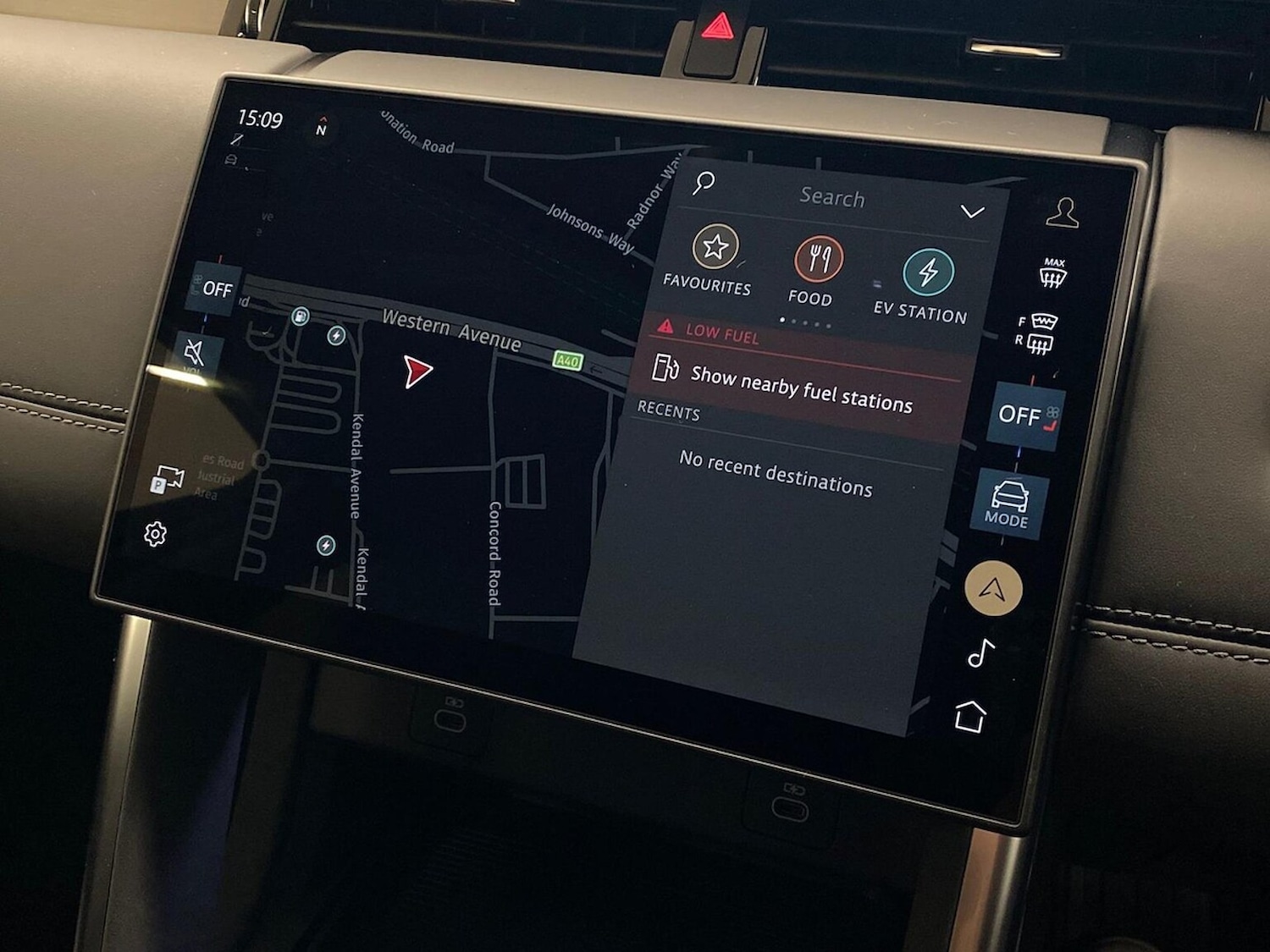 Used Land Rover Discovery Sport 2025 for sale - 77980043: Photo 11