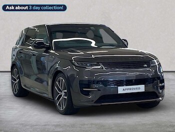 Used Land Rover Range Rover Sport 2023 for sale - 78512034: Photo