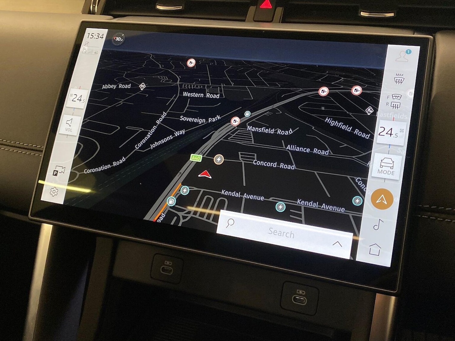 Used Land Rover Discovery Sport 2025 for sale - 77775191: Photo 11