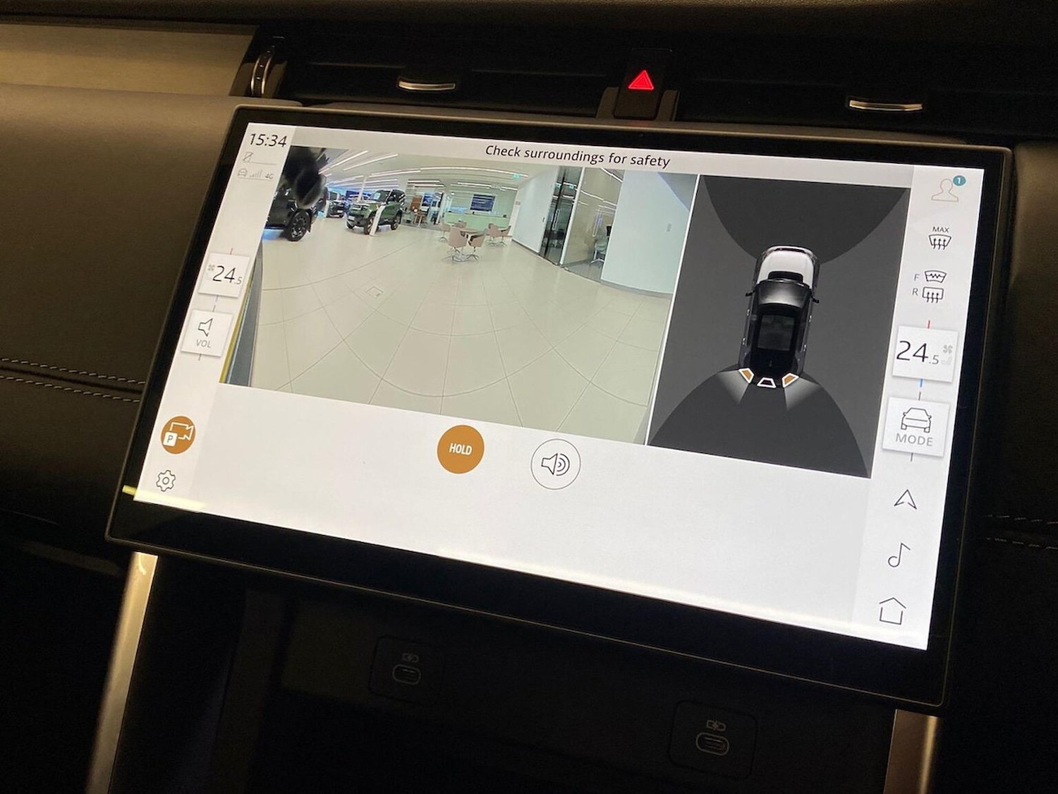 Used Land Rover Discovery Sport 2025 for sale - 77775191: Photo 12