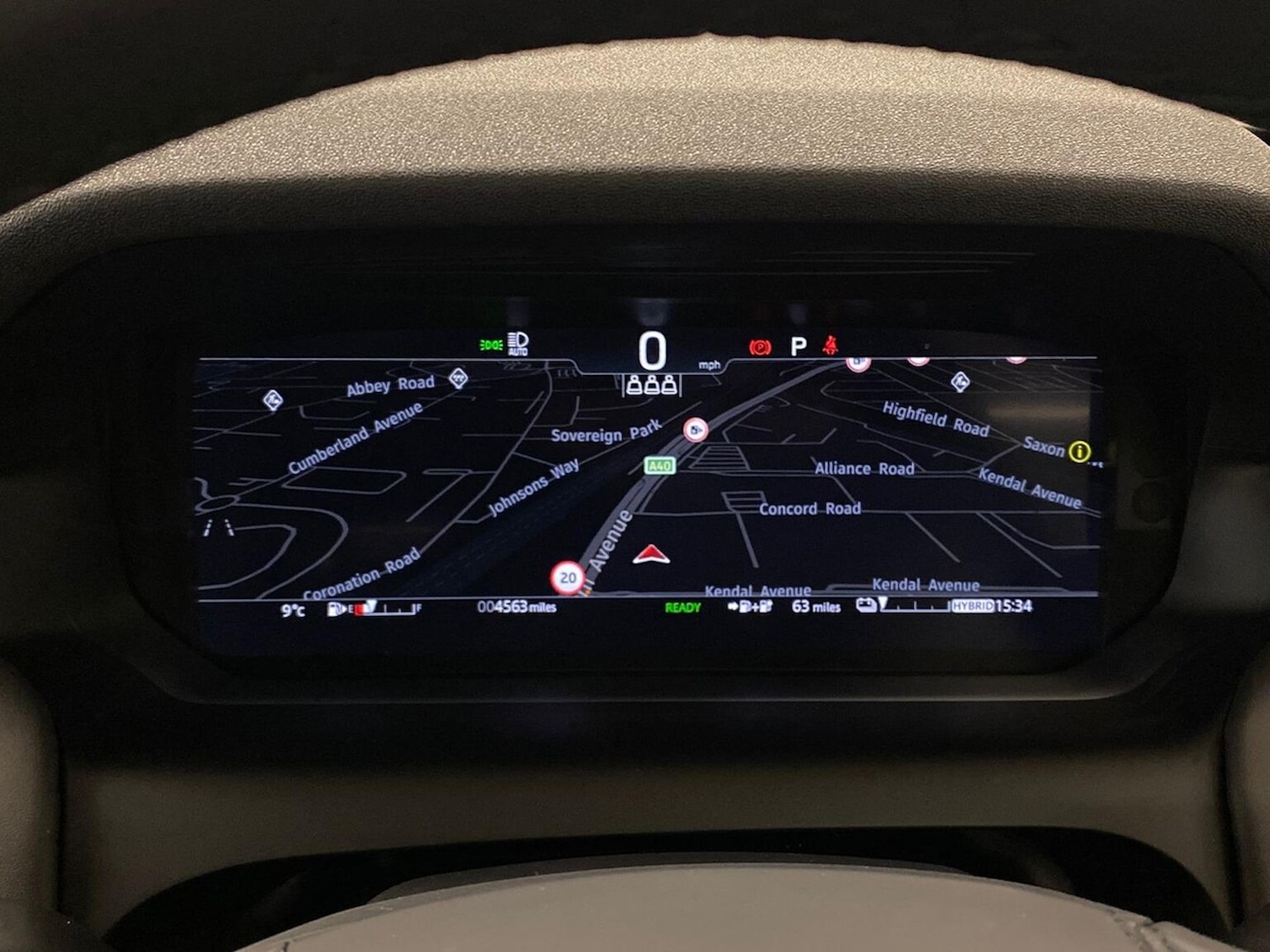 Used Land Rover Discovery Sport 2025 for sale - 77775191: Photo 16