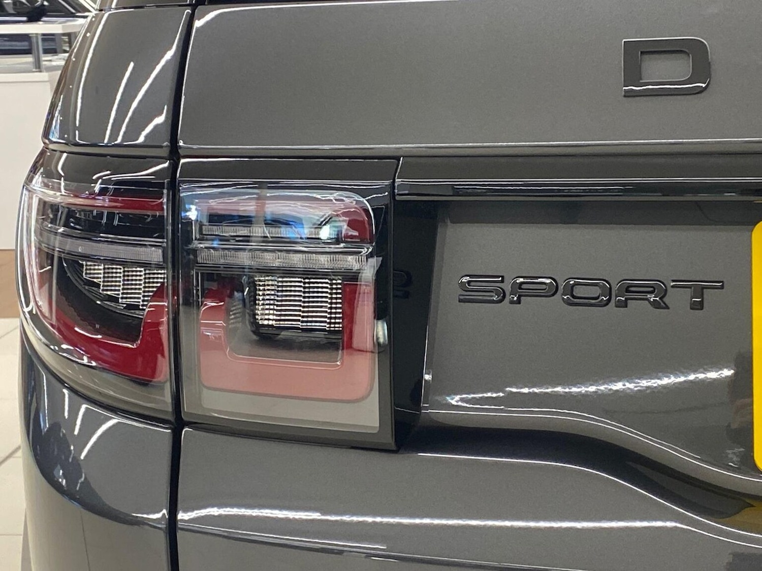 Used Land Rover Discovery Sport 2025 for sale - 77775191: Photo 26