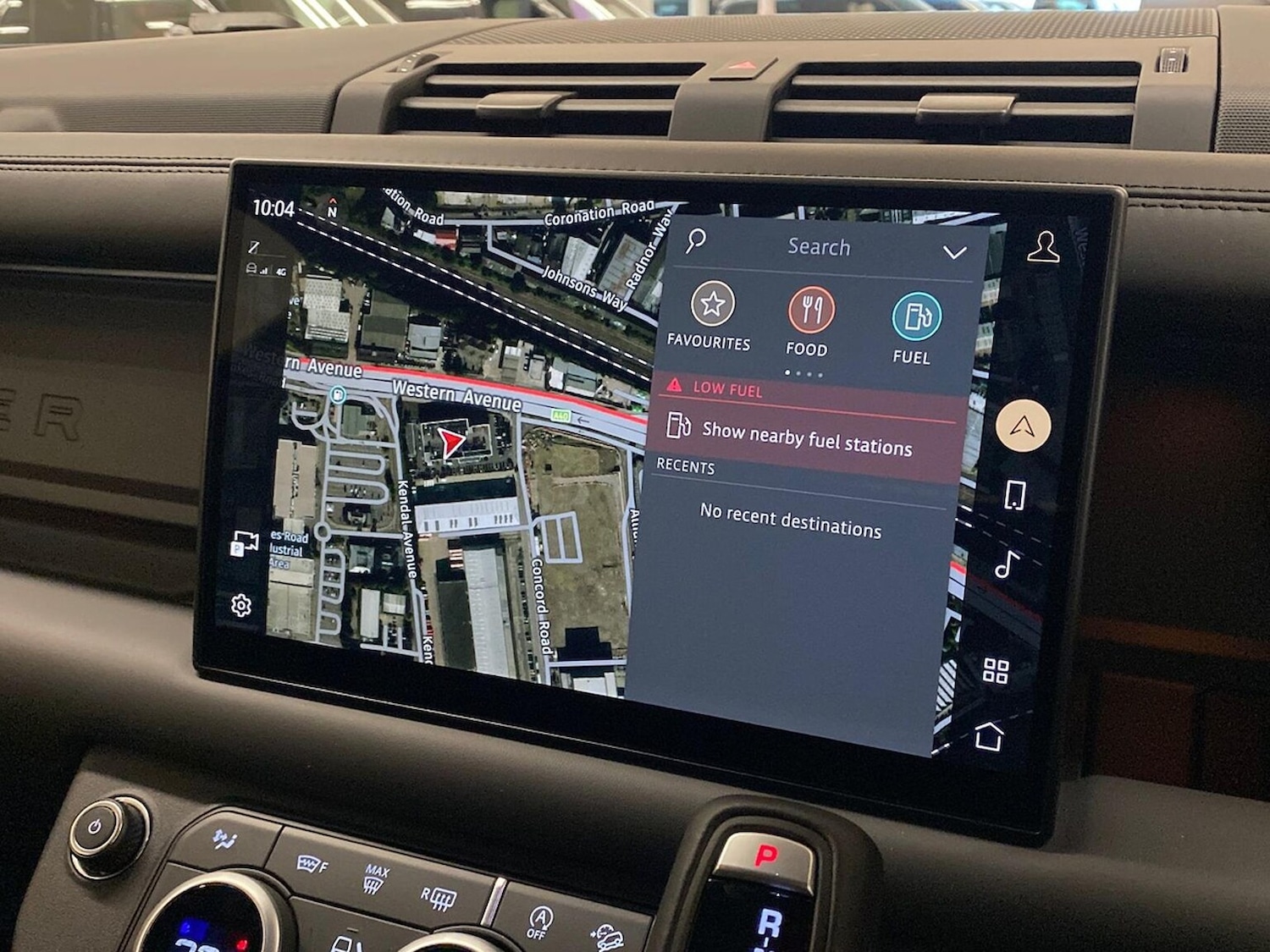 Used Land Rover Defender 2025 for sale - 77489551: Photo 11