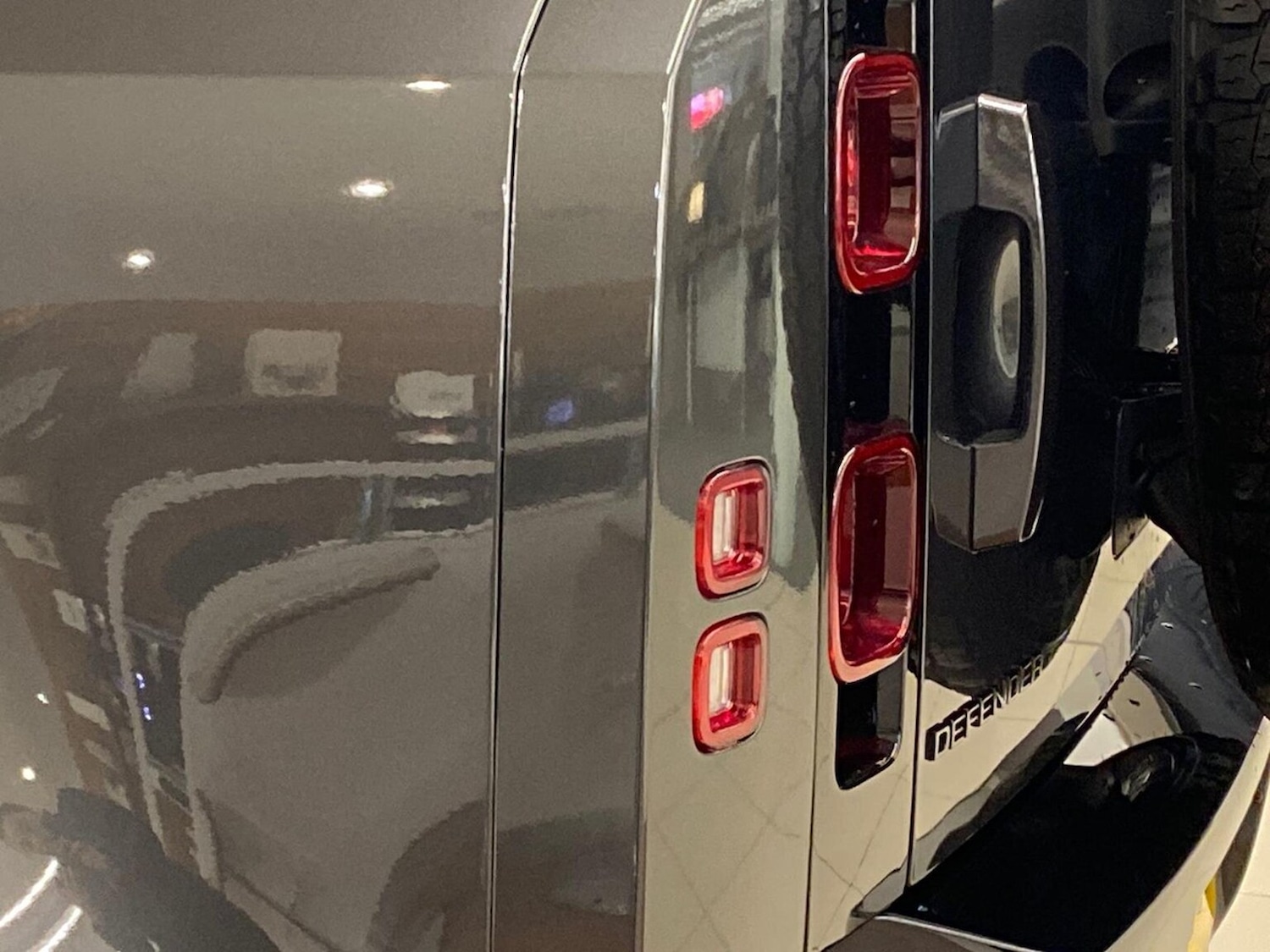 Used Land Rover Defender 2025 for sale - 77489551: Photo 19