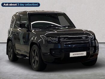 Land Rover Defender feature image