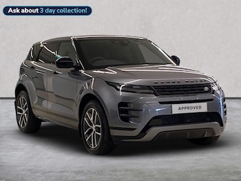 Land Rover Range Rover Evoque feature image
