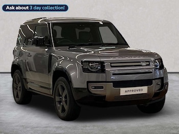 Used Land Rover Defender 2024 for sale - 78310511: Photo