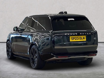Used Land Rover Range Rover 2023 for sale - 75907950: Photo