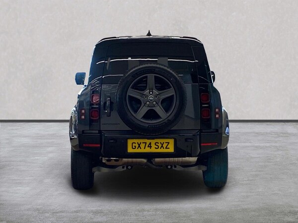 Used Land Rover Defender 2025 for sale - 76288549: Photo 6