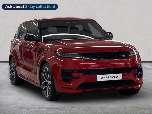 Used Land Rover Range Rover Sport 2024 for sale - 76320684: Photo 1