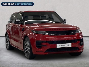 Land Rover - Range Rover Sport