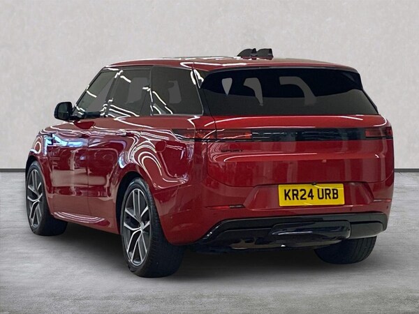 Used Land Rover Range Rover Sport 2024 for sale - 76320684: Photo 2