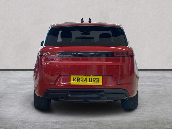 Used Land Rover Range Rover Sport 2024 for sale - 76320684: Photo 6