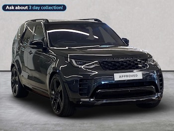 Used Land Rover Discovery 2021 for sale - 75435950: Photo