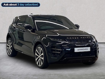 Used Land Rover Range Rover Evoque 2024 for sale - 75957106: Photo