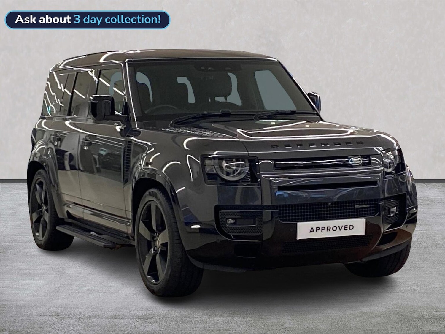 Used Land Rover Defender 2023 for sale - 76663749: Photo 1