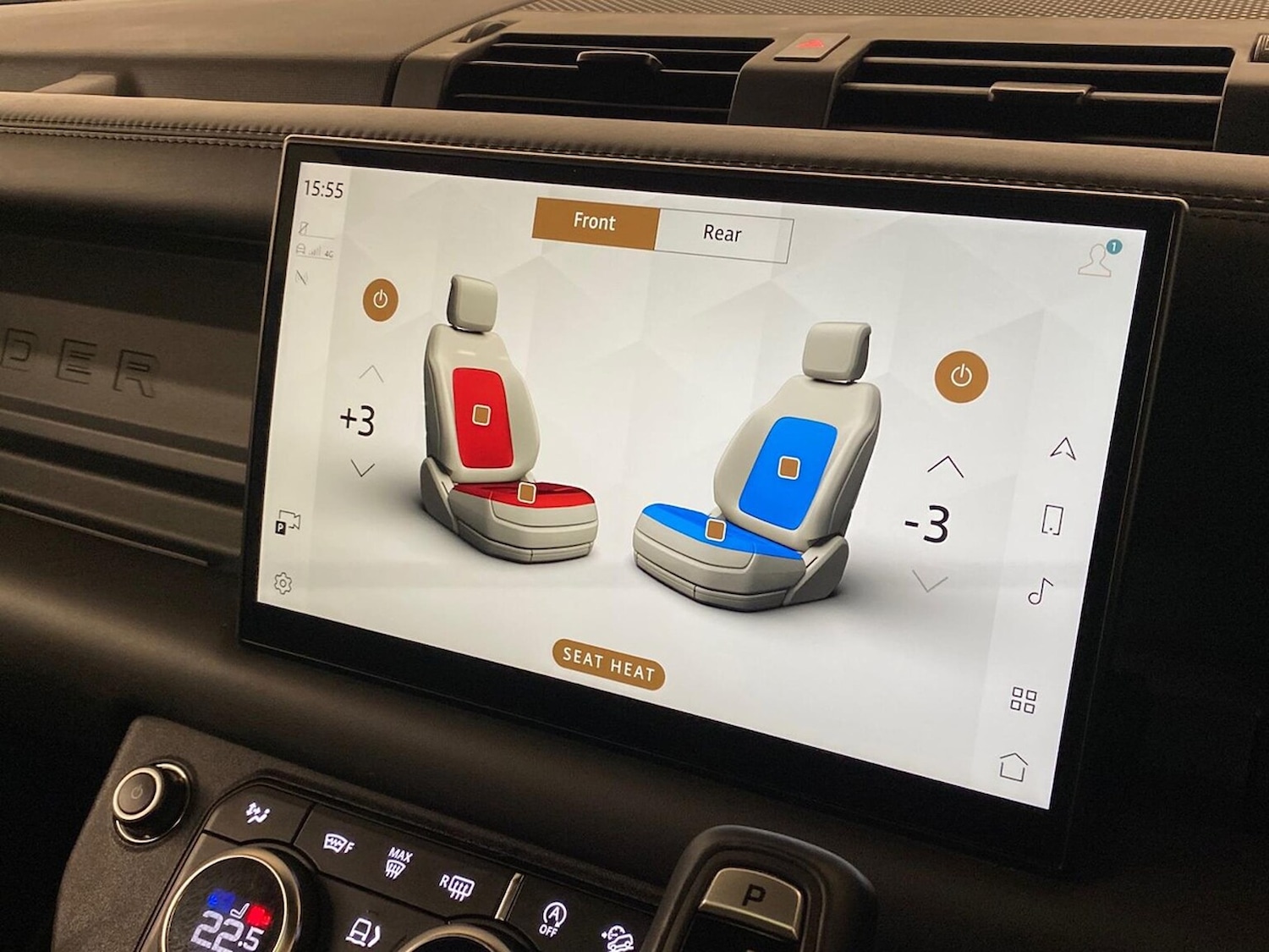 Used Land Rover Defender 2023 for sale - 76663749: Photo 22