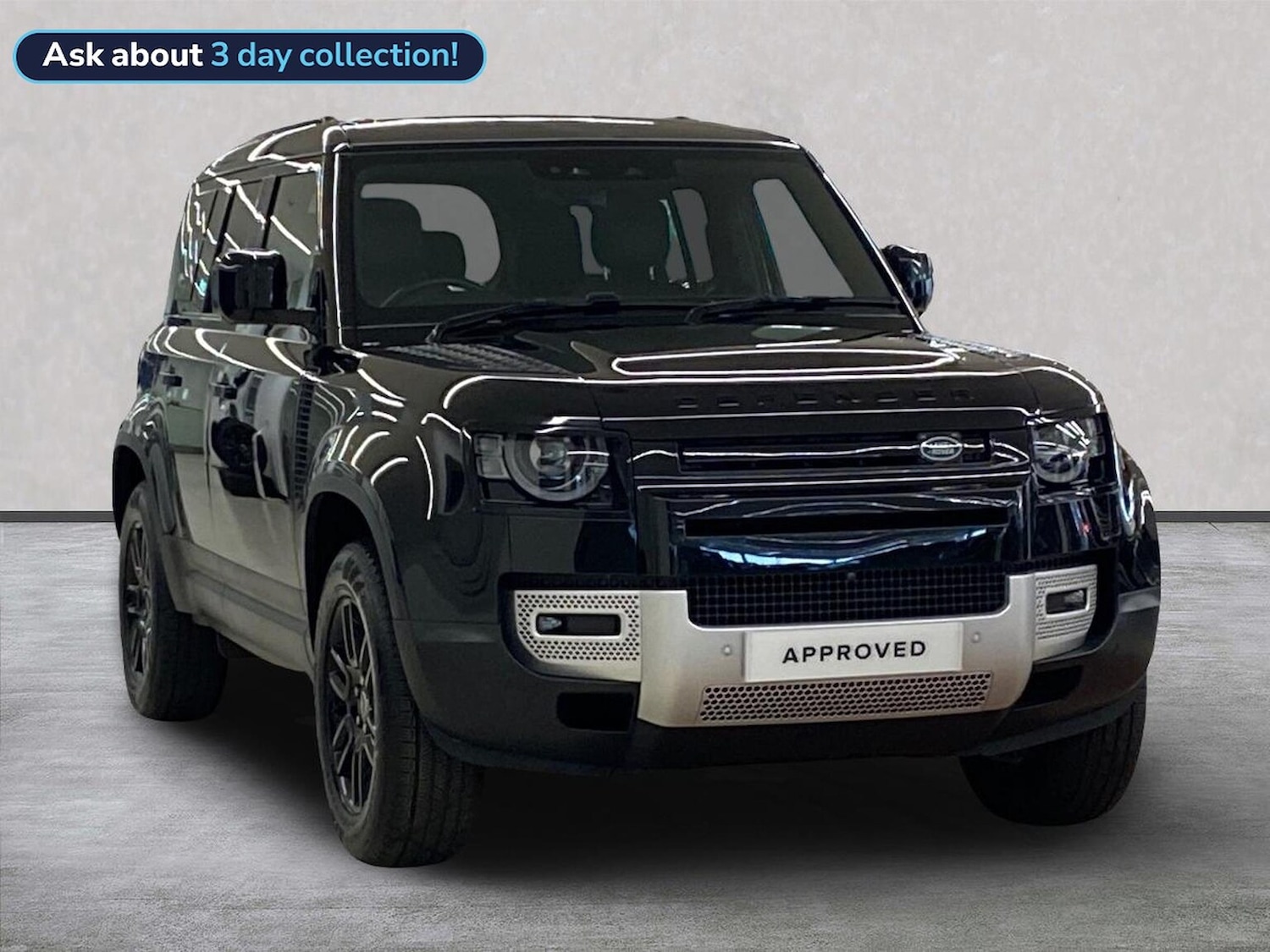 Used Land Rover Defender 2023 for sale - 76583241: Photo 1