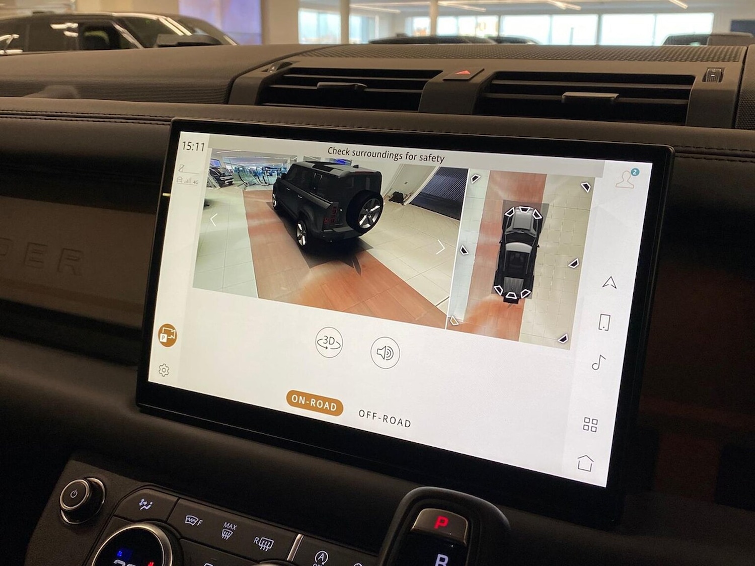 Used Land Rover Defender 2023 for sale - 76583241: Photo 12