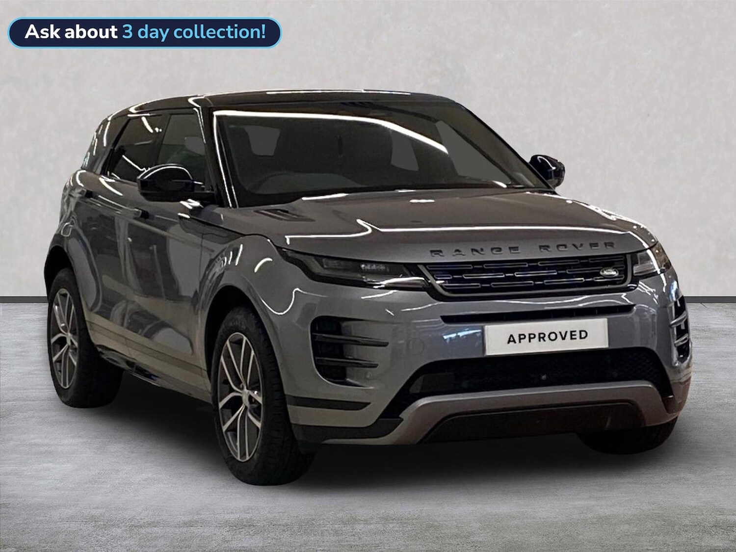 Used Land Rover Range Rover Evoque 2025 for sale - 76182502: Photo 1
