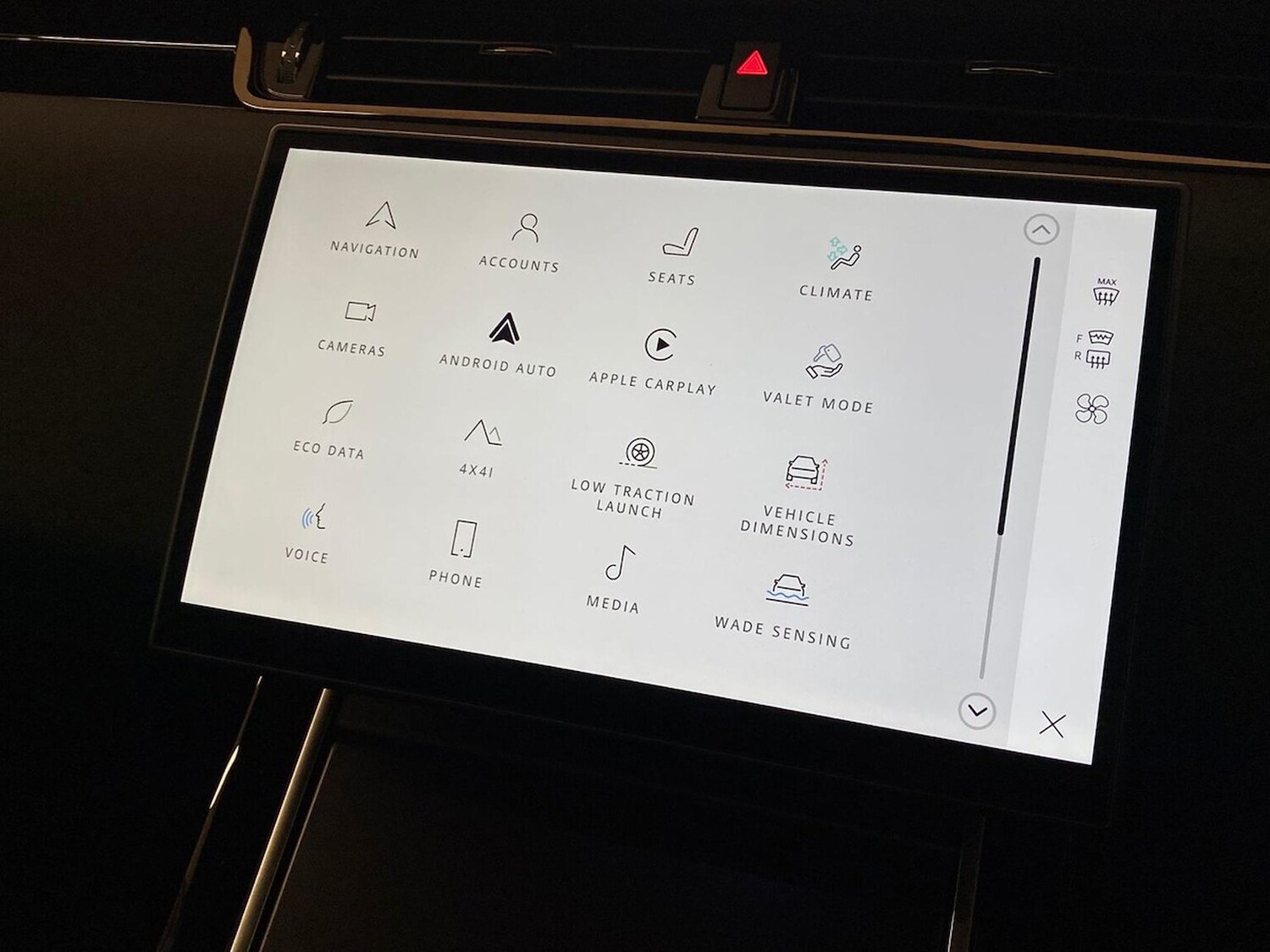 Used Land Rover Range Rover Evoque 2025 for sale - 76182502: Photo 38