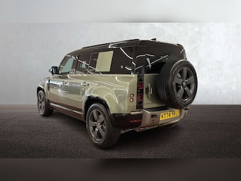 Used Land Rover Defender 2025 for sale - 79739730: Photo
