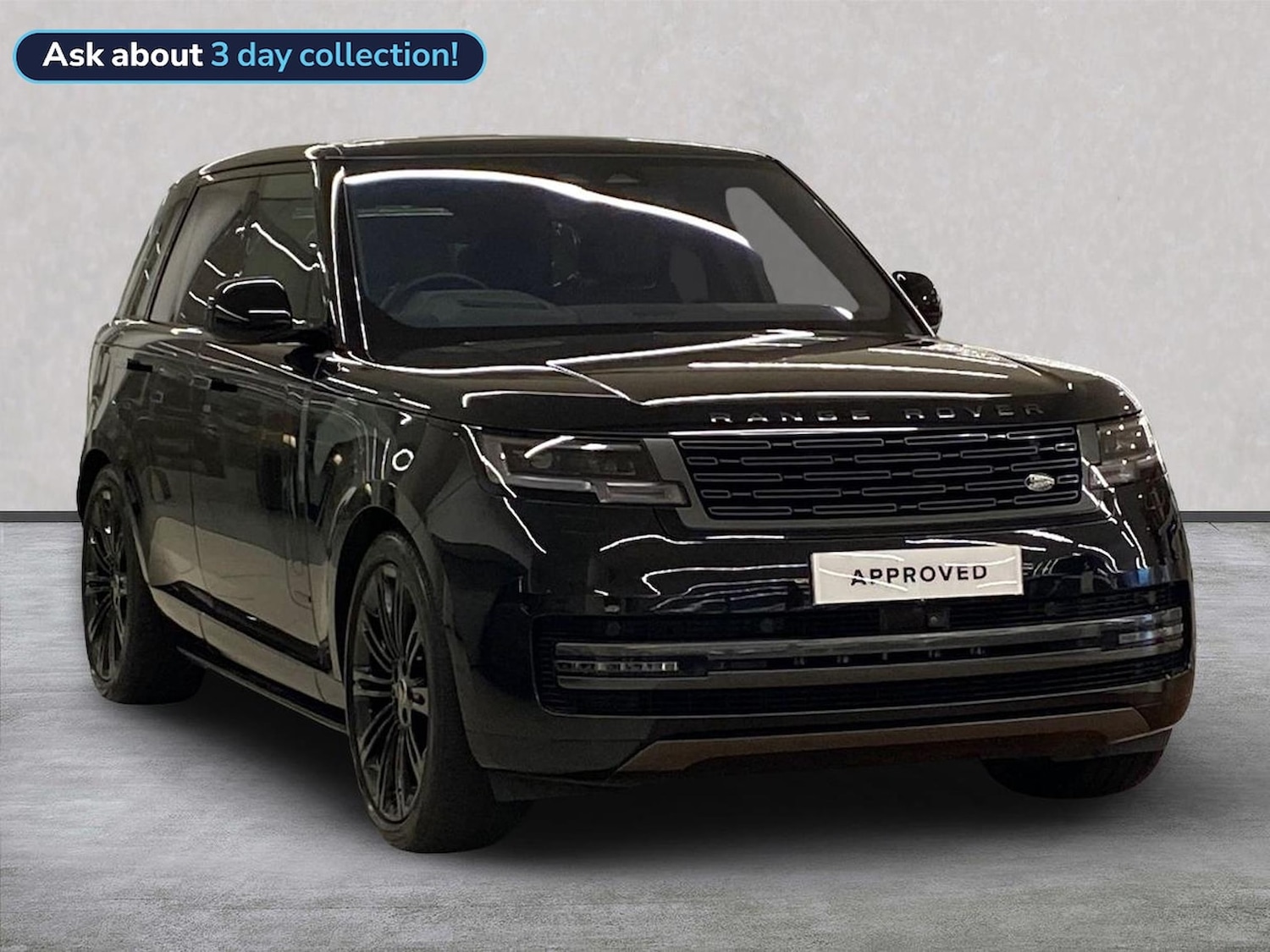 Used Land Rover Range Rover 2023 for sale - 76536642: Photo 1