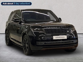 Used Land Rover Range Rover 2023 for sale - 76536642: Photo