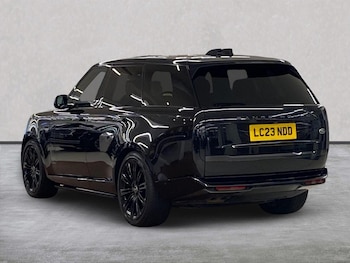 Used Land Rover Range Rover 2023 for sale - 76536642: Photo