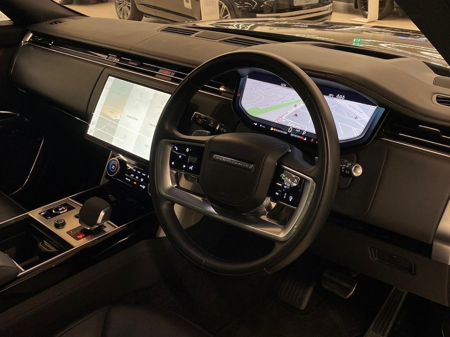 Used Land Rover Range Rover 2023 for sale - 76536642: Photo 33