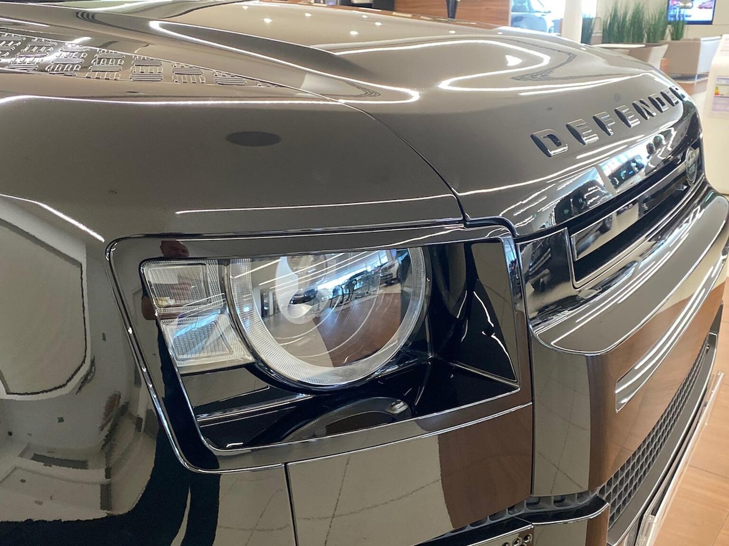 Used Land Rover Defender 2025 for sale - 77489473: Photo 17