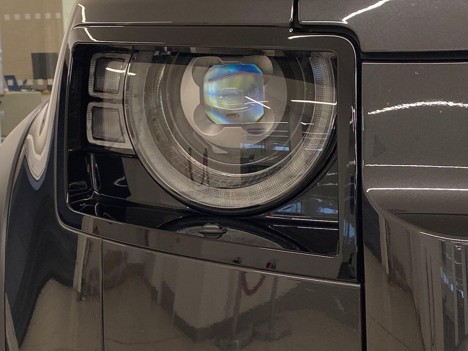 Used Land Rover Defender 2023 for sale - 77489483: Photo 17