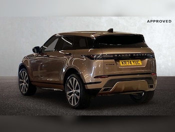 Used Land Rover Range Rover Evoque 2024 for sale - 78310422: Photo